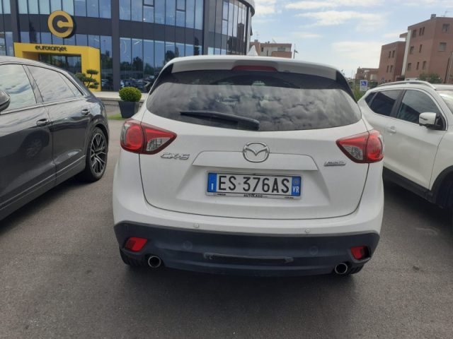 Mazda CX-5 2.2L Skyactiv-D 150CV 2WD Evolve - foto 2 di 4