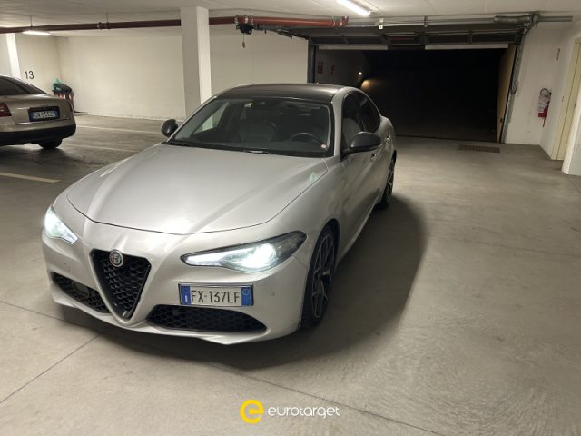 Alfa Romeo Giulia 2.2 Turbodiesel 160 CV AT8 B-Tech usato a PIEVE DI CENTO