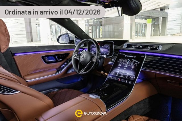 Mercedes-Benz S 580 4Matic Mild Hybrid Advanced Plus Lunga Classe S nuovo a PIEVE DI CENTO