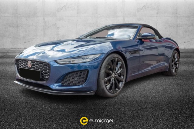 Jaguar F-Type 2.0 aut. Convertibile R-Dynamic usato a PIEVE DI CENTO