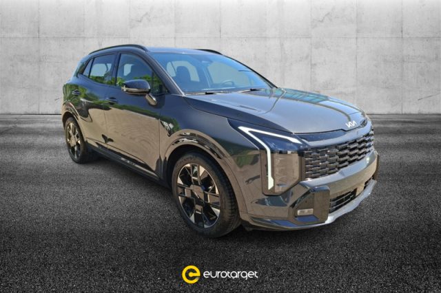Kia Sportage 1.6 CRDi MHEV DCT GT-line - foto 2 di 4