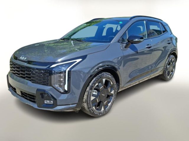 Kia Sportage 1.6 CRDi MHEV DCT GT-line - foto 4 di 4