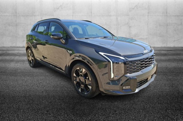 Kia Sportage 1.6 CRDi MHEV DCT GT-line - foto 3 di 4