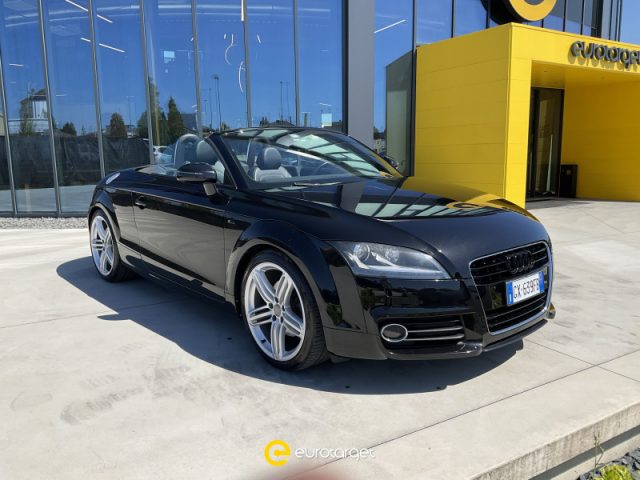 Audi TT Roadster 2.0 TFSI Advanced plus usato a PIEVE DI CENTO