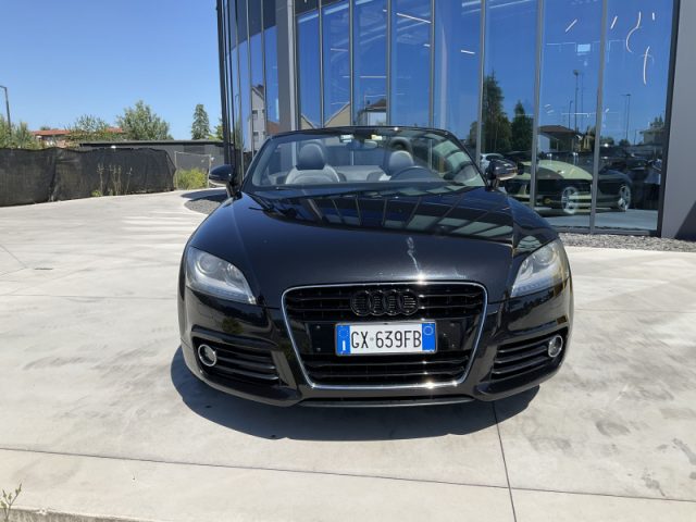 Audi TT Roadster 2.0 TFSI Advanced plus - foto 2 di 4
