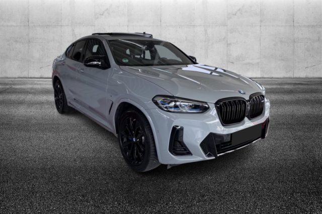 BMW X4 xDriveM40i 48V - foto 4 di 4