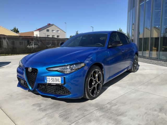 Alfa Romeo Giulia 2.0 Turbo 280 CV AT8 AWD Q4 Veloce - foto 3 di 4