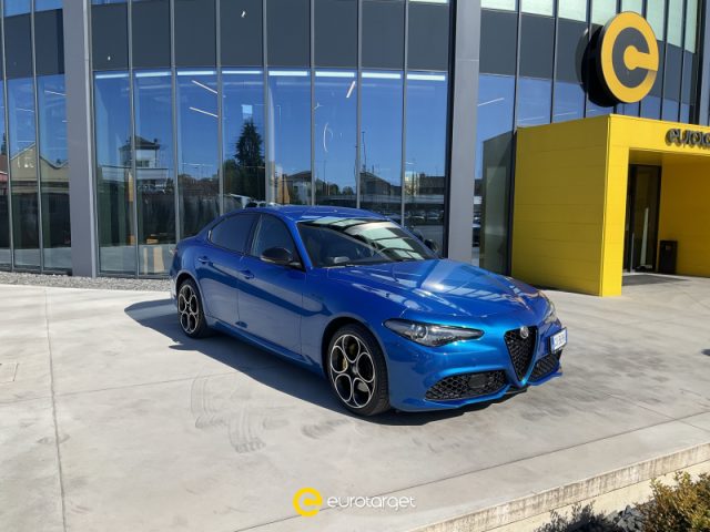 Alfa Romeo Giulia 2.0 Turbo 280 CV AT8 AWD Q4 Veloce usato a PIEVE DI CENTO