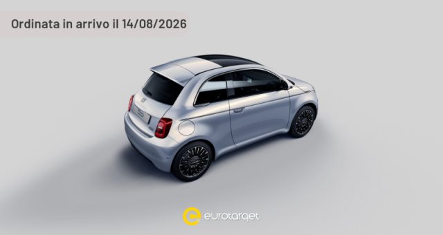 Fiat 500 Cabrio Hybrid Dolcevita (2020-->) nuovo a PIEVE DI CENTO