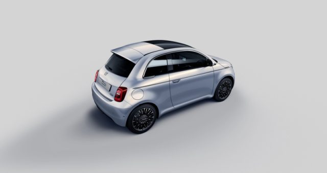 Fiat 500 Cabrio Hybrid Dolcevita (2020-->) - foto 4 di 4