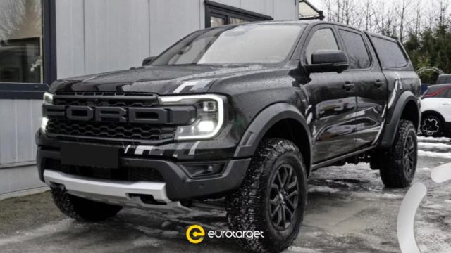 Ford Ranger Raptor 3.0 Ecoboost V6 4WD DC 5 posti usato a PIEVE DI CENTO