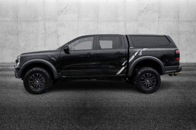 Ford Ranger Raptor 3.0 Ecoboost V6 4WD DC 5 posti - foto 3 di 4