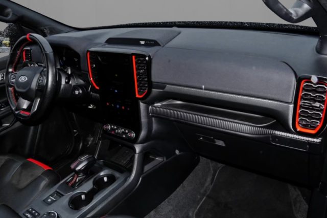 Ford Ranger Raptor 3.0 Ecoboost V6 4WD DC 5 posti - foto 4 di 4