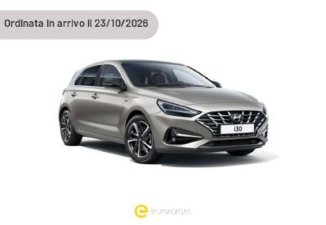 Hyundai i30 1.6 T-GDI DCT 5 porte N-Line 3&ordf; serie nuovo a PIEVE DI CENTO