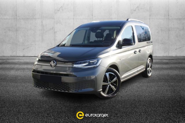 Volkswagen Caddy 2.0 TDI 122 CV DSG Style usato a PIEVE DI CENTO
