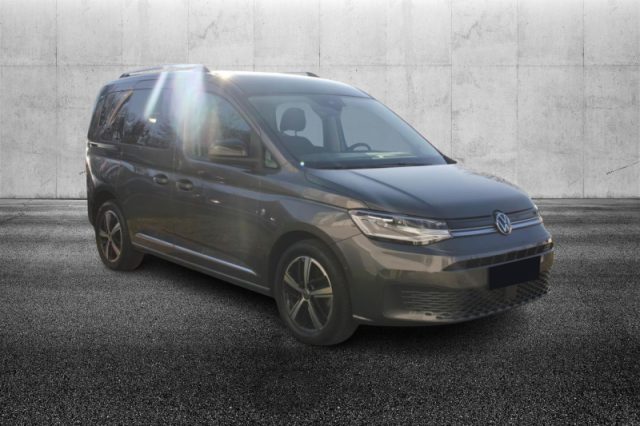Volkswagen Caddy 2.0 TDI 122 CV DSG Style - foto 3 di 4
