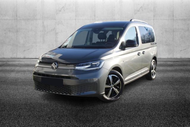Volkswagen Caddy 2.0 TDI 122 CV DSG Style usato a PIEVE DI CENTO