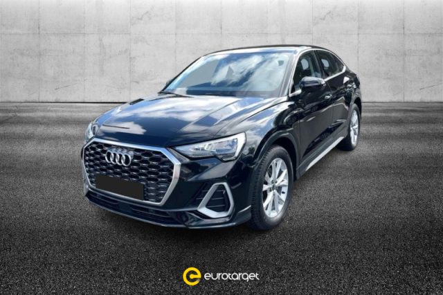 Audi Q3 SPB 35 TDI S tronic S line edition usato a PIEVE DI CENTO