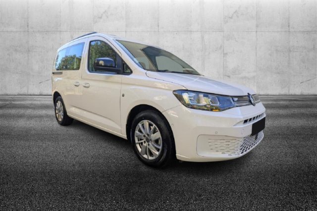 Volkswagen Caddy 2.0 TDI 102 CV Life - foto 3 di 4