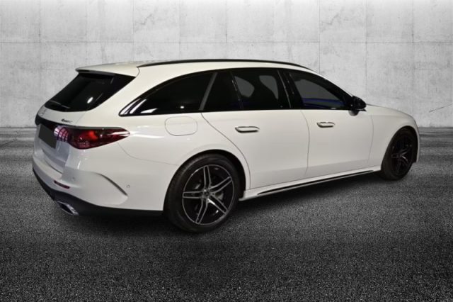 Mercedes-Benz E 300 de hybrid EQ 4Matic S.W. Advanced Plus - foto 3 di 4