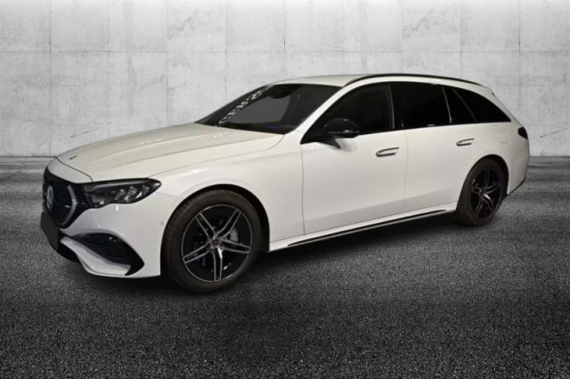 Mercedes-Benz E 300 de hybrid EQ 4Matic S.W. Advanced Plus semestrale a PIEVE DI CENTO