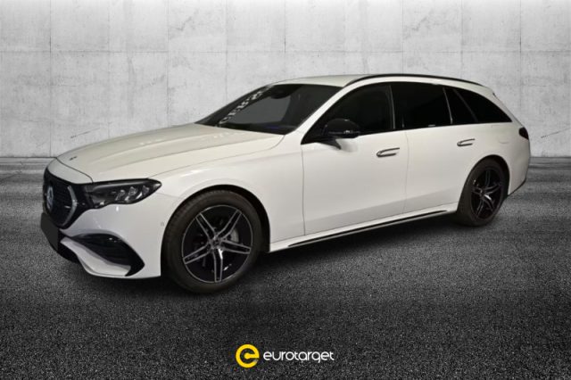 Mercedes-Benz E 300 de hybrid EQ 4Matic S.W. Advanced Plus semestrale a PIEVE DI CENTO