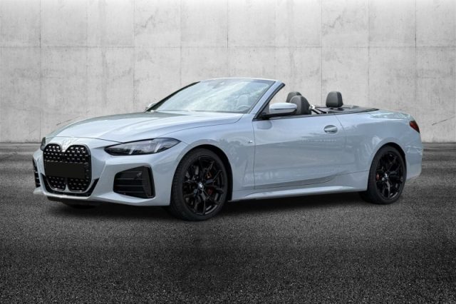 BMW 420 i Cabrio Msport Pro semestrale a PIEVE DI CENTO