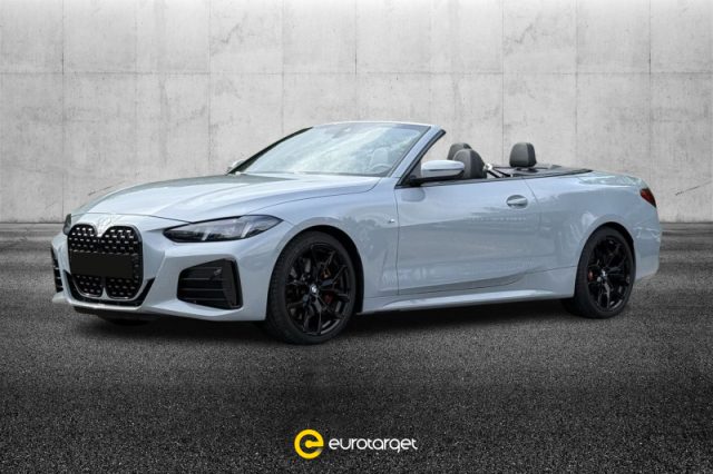 BMW 420 i Cabrio Msport Pro semestrale a PIEVE DI CENTO