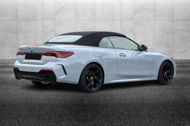 BMW 420 i Cabrio Msport Pro - foto 4 di 4