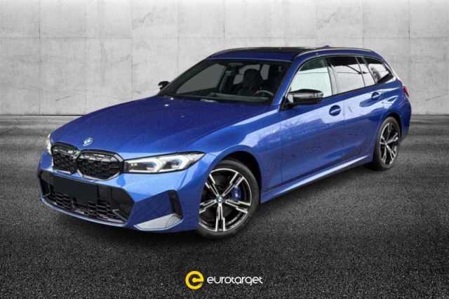 BMW 340 M d 48V xDrive Touring Serie 3(G20/1-80/1) - foto 1 di 4