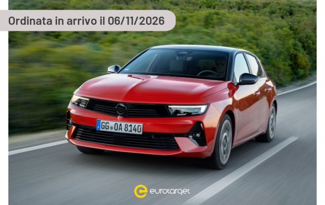 Opel Astra 1.6 Plug-in Hybrid 195 CV AT7 Edition 6&ordf; se nuovo a PIEVE DI CENTO