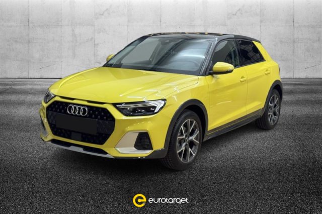 Audi A1 allstreet 30 TFSI S tronic - foto 1 di 4