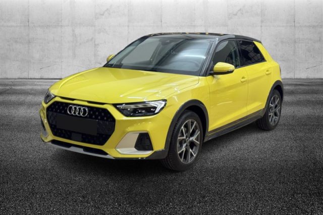 Audi A1 allstreet 30 TFSI S tronic usato a PIEVE DI CENTO
