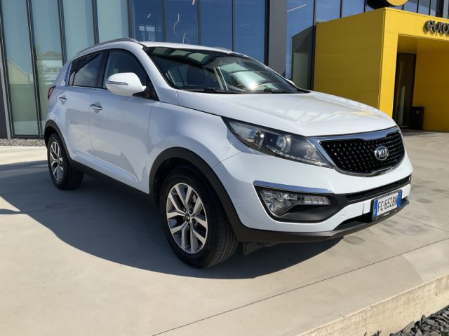 Kia Sportage 1.7 CRDI VGT 2WD Cool, del 2016, 92.000 km, in vendita a Pieve Di Cento (BO)