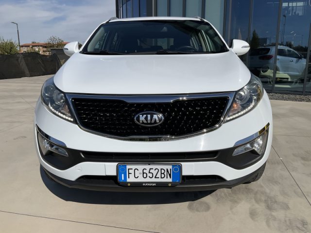 Kia Sportage 1.7 CRDI VGT 2WD Cool - foto 4 di 4