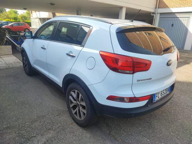 Kia Sportage 1.7 CRDI VGT 2WD Cool - foto 2 di 4