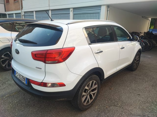Kia Sportage 1.7 CRDI VGT 2WD Cool - foto 4 di 4