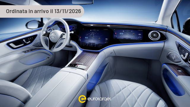 Mercedes-Benz 400 Advanced EQS (V297) nuovo a PIEVE DI CENTO