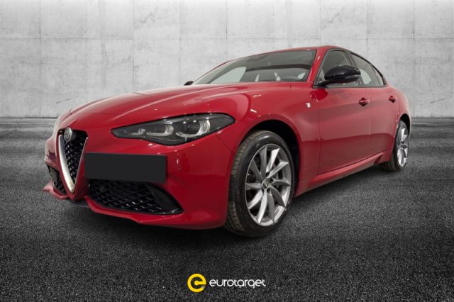 Alfa Romeo Giulia 2.0 Turbo 280 CV AT8 AWD Q4 Ti usato a PIEVE DI CENTO