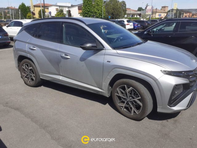 Hyundai TUCSON 1.6 HEV aut. N Line semestrale a PIEVE DI CENTO