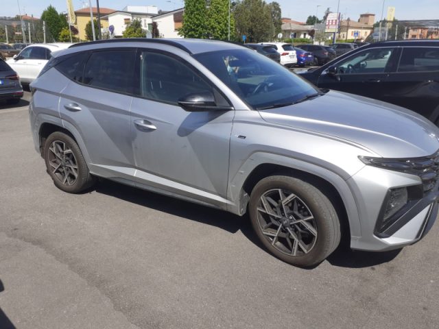 Hyundai TUCSON 1.6 HEV aut. N Line - foto 3 di 4