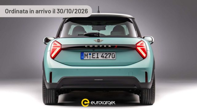 MINI Cooper One Essential Mini 5&ordf; serie (F66) nuovo a PIEVE DI CENTO