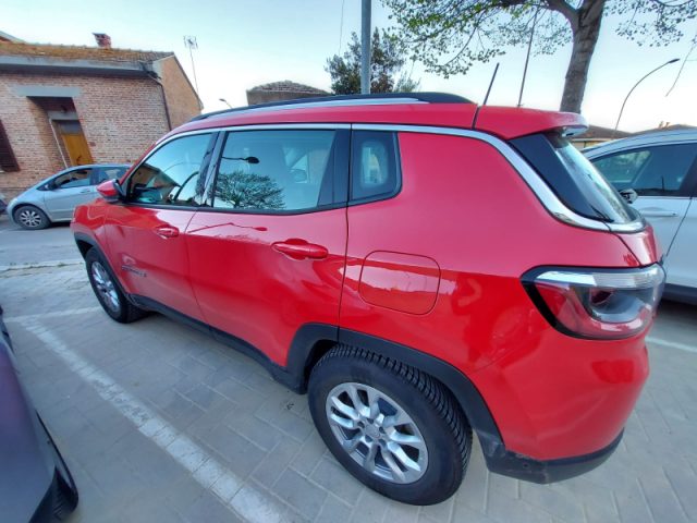 Jeep Compass 1.3 Turbo T4 190 CV PHEV AT6 4xe Business - foto 3 di 4