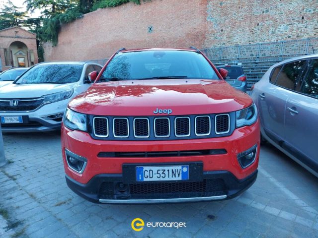 Jeep Compass 1.3 Turbo T4 190 CV PHEV AT6 4xe Business usato a PIEVE DI CENTO