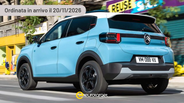 Citroen C3 Hybrid 110 e-DCS6 Collection 4&ordf; serie nuovo a PIEVE DI CENTO