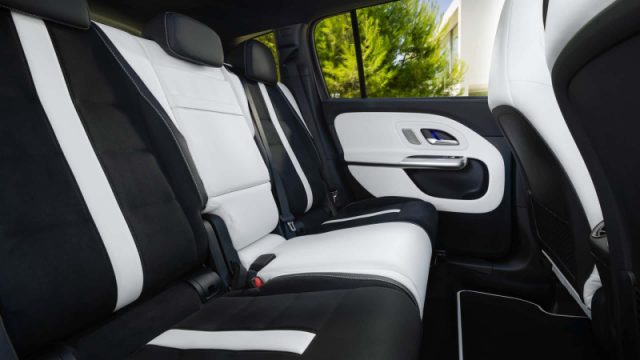Mercedes-Benz GLB EQ EQ 200 Advanced Plus (X244) - foto 4 di 4