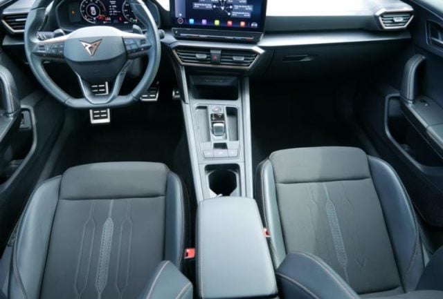 CUPRA Formentor 2.0 TSI DSG VZ - foto 3 di 4