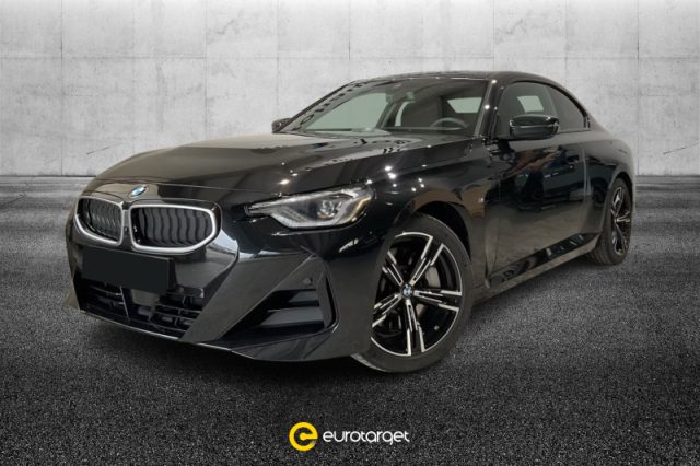 BMW 230 i Coupé Msport semestrale a PIEVE DI CENTO