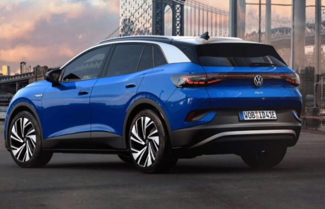 Volkswagen ID.4 Pro nuovo a PIEVE DI CENTO