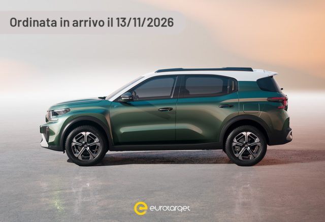 Citroen C3 Aircross Hybrid 145 CV e-DCS6 Collection 2&ordf; s. nuovo a PIEVE DI CENTO